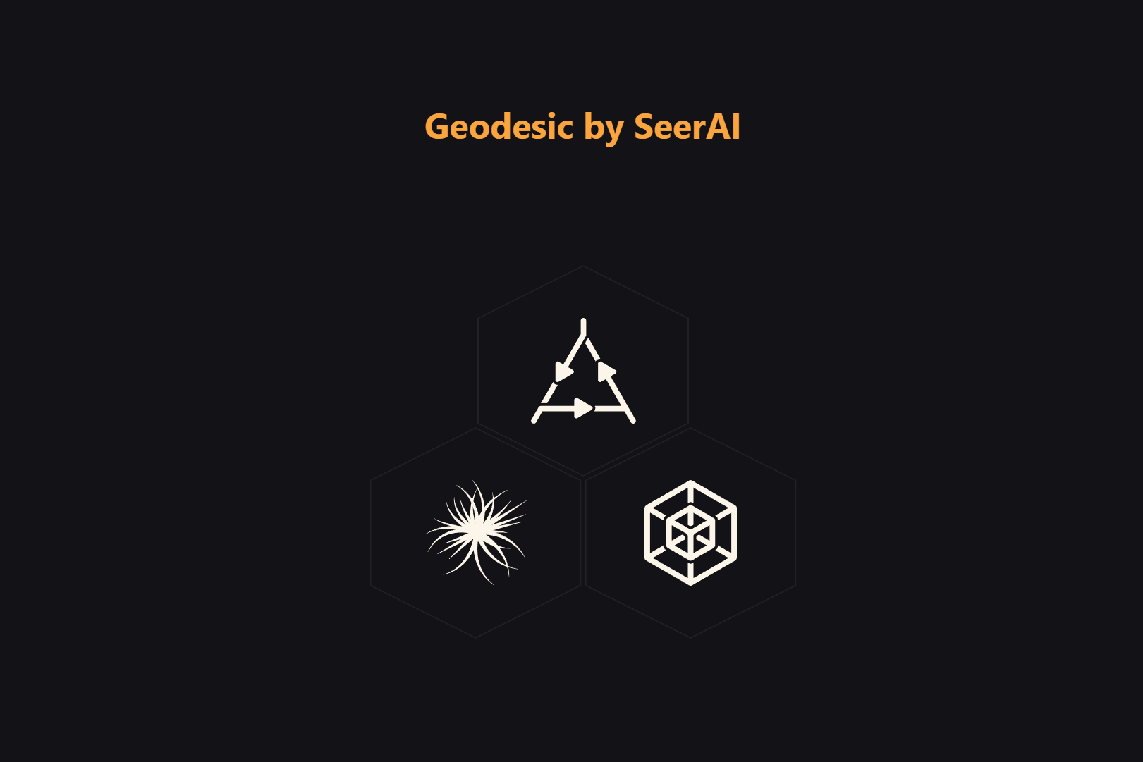 Geodesic Home Page