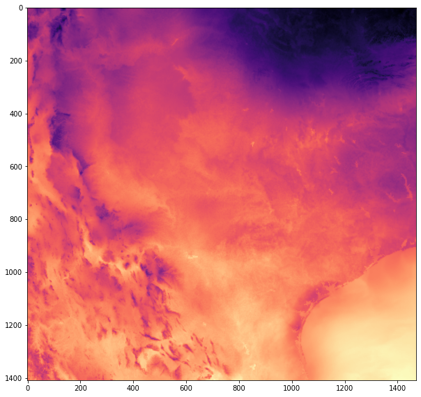Matplotlib Cmaps Magma Boson Examples — geodesic-python-api main documentation